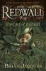 Book cover for "Outcast of Redwall".