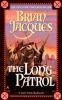 Book cover for "The long patrol".