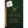 Book cover for "For Magnus Chase, Hotel Valhalla guide to the Norse worlds".