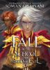 Book cover for "Fall of the School for Good and Evil".
