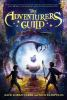 Book cover for "The Adventurers Guild".