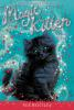 Book cover for "A puzzle of paws".