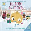 Book cover for "As cool as it gets".