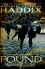 Book cover for "Found".