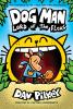 Book cover for "Lord of the Fleas".