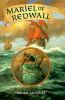 Book cover for "Mariel of Redwall".