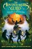 Book cover for "Night of dangers".