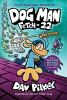 Book cover for "Fetch-22".