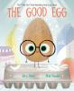 Book cover for "The good egg".