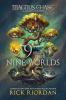 Book cover for "9 from the Nine Worlds".