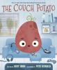 Book cover for "The couch potato".