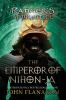 Book cover for "The emperor of Nihon-Ja".