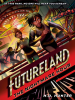 Book cover for "Futureland".