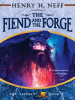 Book cover for "The Fiend and the Forge".