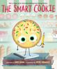Book cover for "The smart cookie".