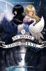 Book cover for "The School for Good and Evil".
