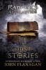 Book cover for "The lost stories".