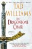 Book cover for "The dragonbone chair".