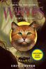 Book cover for "Night whispers".