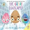 Book cover for "The great eggscape!".