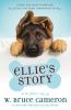 Book cover for "Ellie's story".