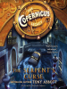 Book Cover for "The Serpent's Curse"