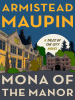 Book Cover for "Mona of the Manor"
