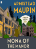 Book Cover for "Mona of the Manor"