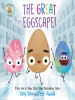 Book Cover for "The Great Eggscape!"