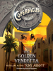 Book Cover for "The Golden Vendetta"