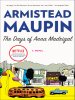 Book Cover for "The Days of Anna Madrigal"