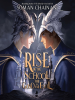 Book Cover for "Rise of the School for Good and Evil"